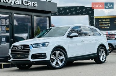 Audi Q7  2017