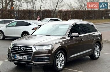 Audi Q7 2017