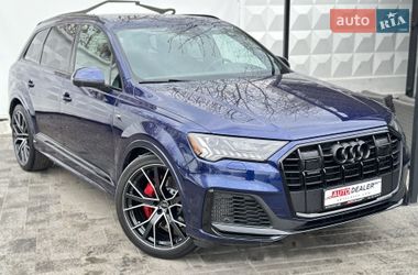 Audi Q7 2023