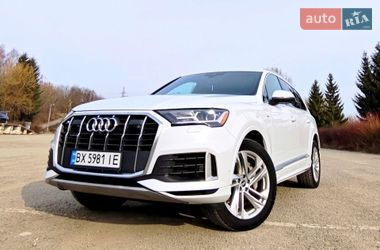 Audi Q7  2020