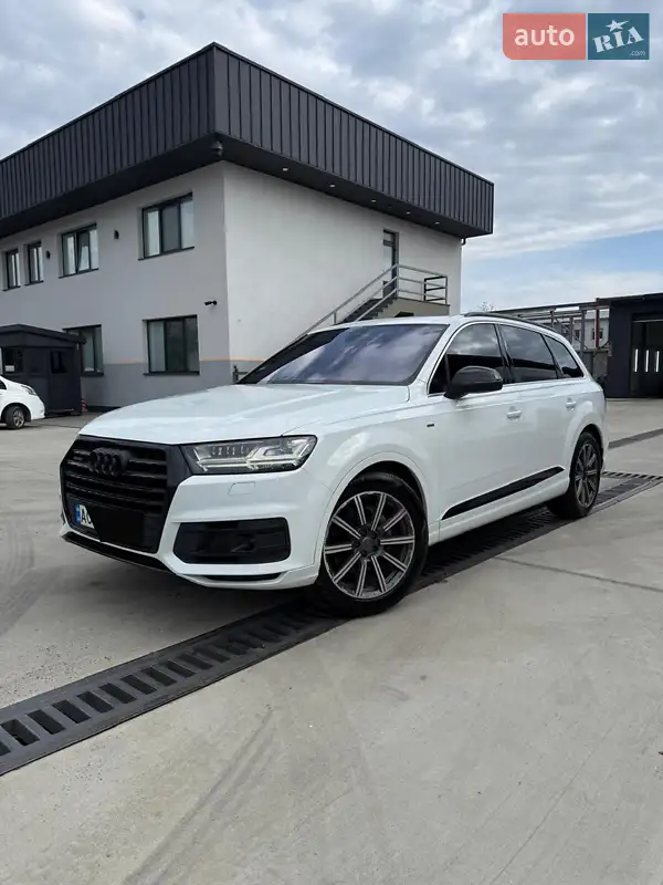 Audi Q7 2015
