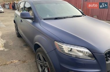 Внедорожник / Кроссовер Audi Q7 2014 в Киеве