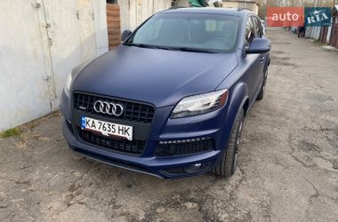 Audi Q7 2014