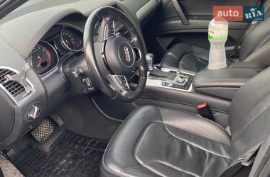 Внедорожник / Кроссовер Audi Q7 2014 в Киеве