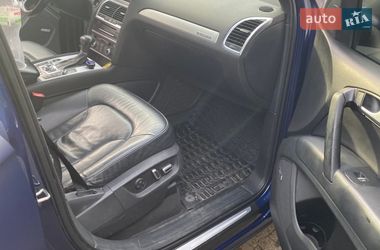 Внедорожник / Кроссовер Audi Q7 2014 в Киеве