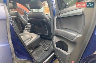 Внедорожник / Кроссовер Audi Q7 2014 в Киеве