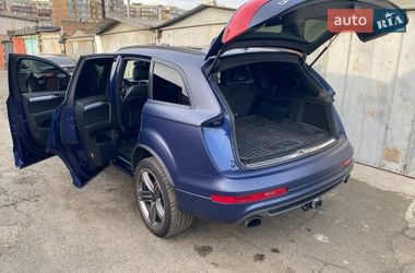 Внедорожник / Кроссовер Audi Q7 2014 в Киеве