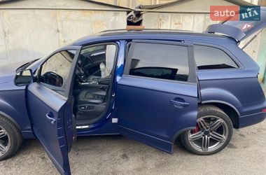 Внедорожник / Кроссовер Audi Q7 2014 в Киеве