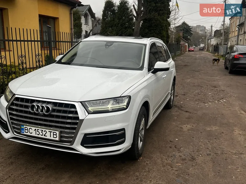 Audi Q7