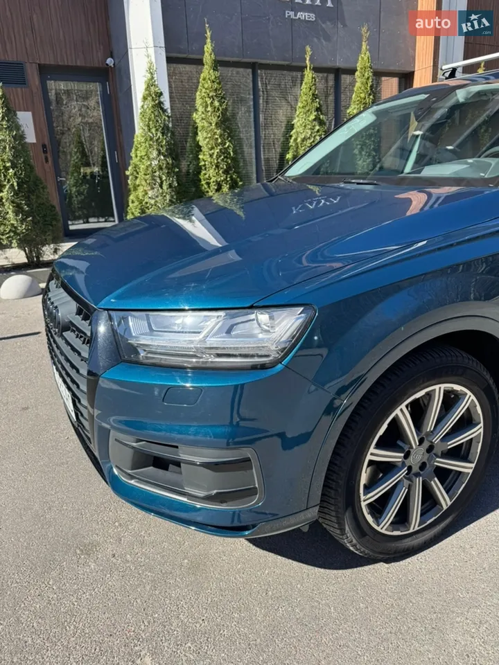 2017 Audi Q7 - мініатюра 4