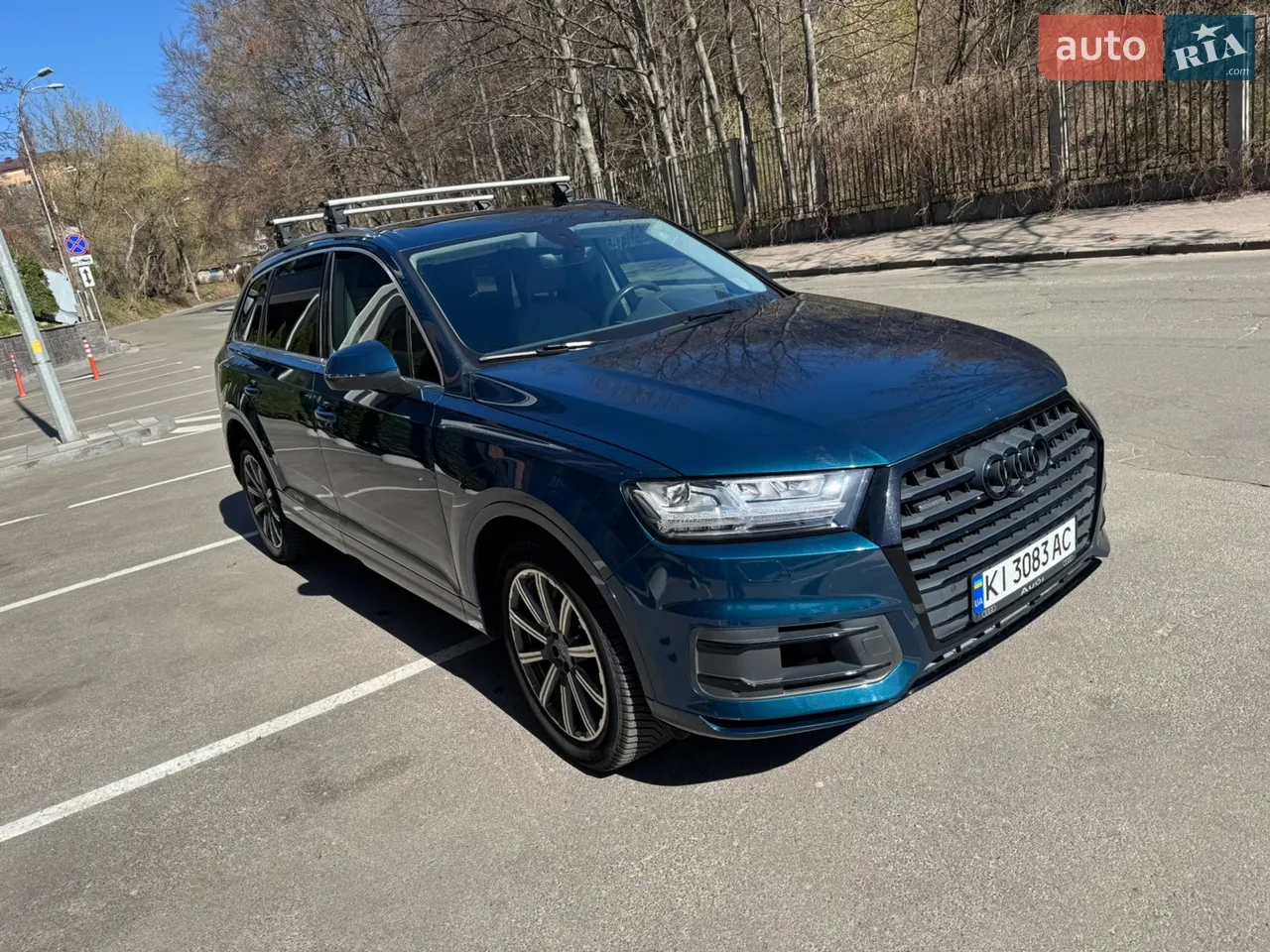2017 Audi Q7 - фото 1