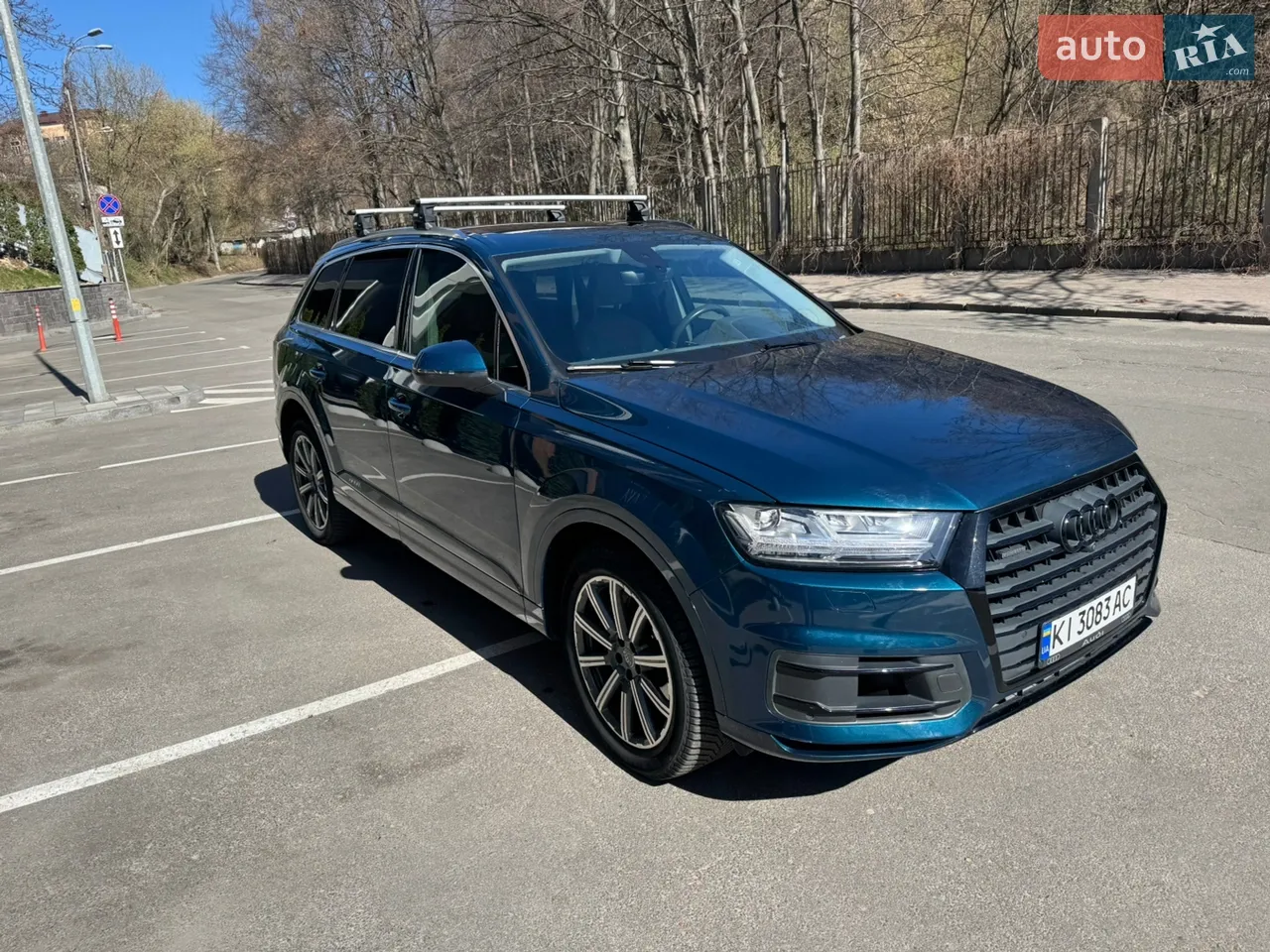 2017 Audi Q7 - мініатюра 2