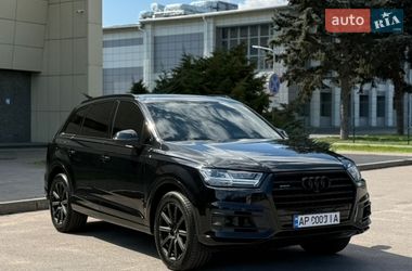 Audi Q7 2018