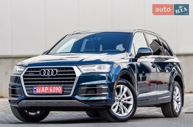Audi Q7 2017