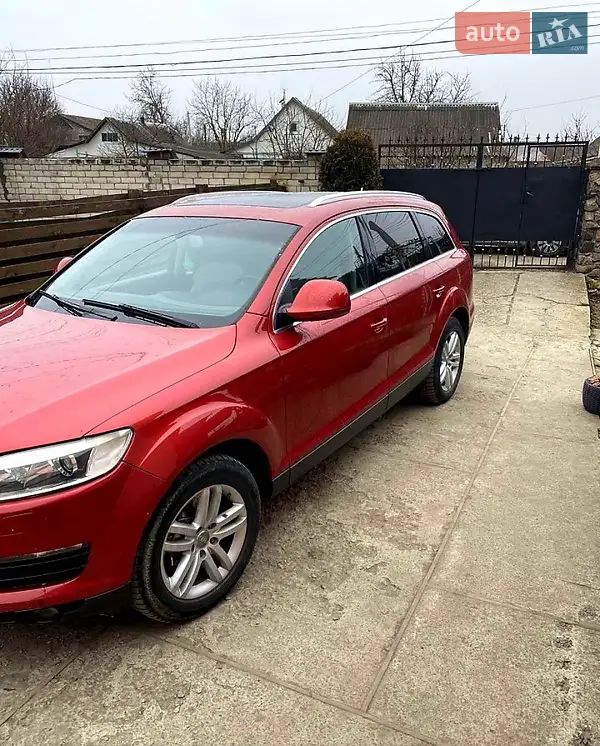 Audi Q7 2007