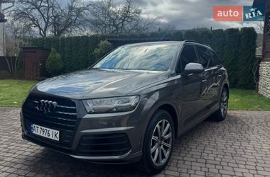 Audi Q7  2018