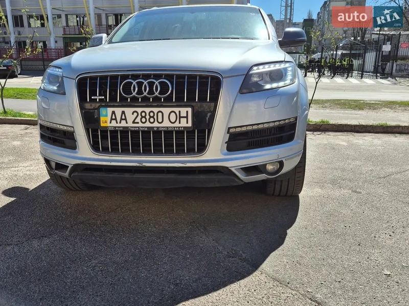 Audi Q7