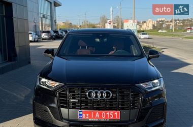 Audi Q7 2021