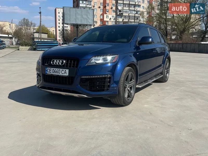 Audi Q7