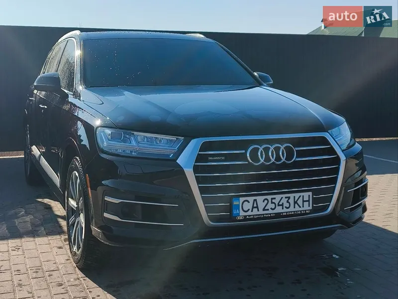 Audi Q7