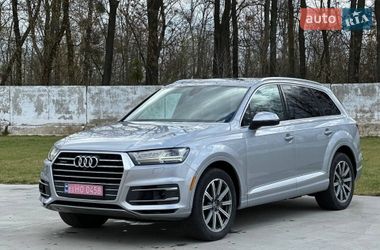 Audi Q7  2018