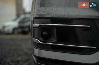 Позашляховик / Кросовер Audi Q7 2017 в Чернівцях