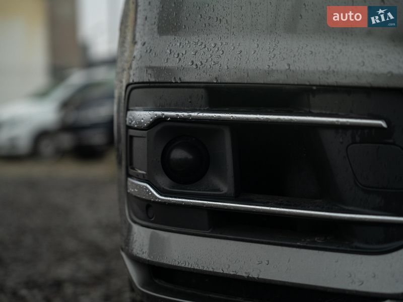 Позашляховик / Кросовер Audi Q7 2017 в Чернівцях