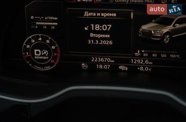 Позашляховик / Кросовер Audi Q7 2017 в Чернівцях