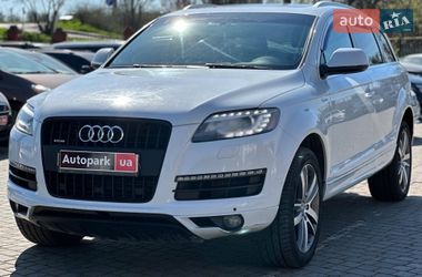 Audi Q7  2014