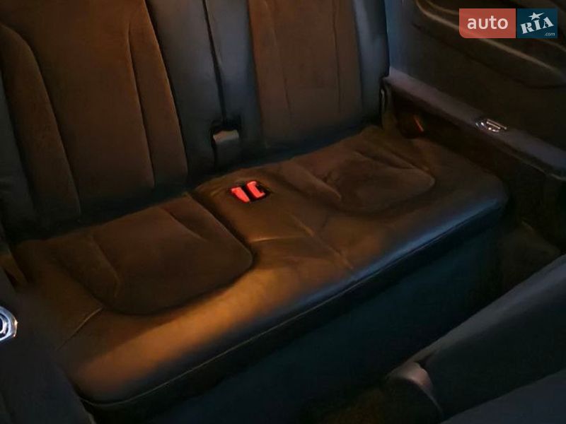 Внедорожник / Кроссовер Audi Q7 2007 в Стрые