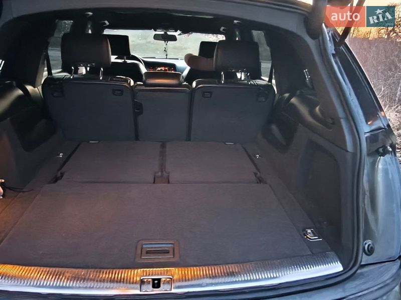 Внедорожник / Кроссовер Audi Q7 2007 в Стрые