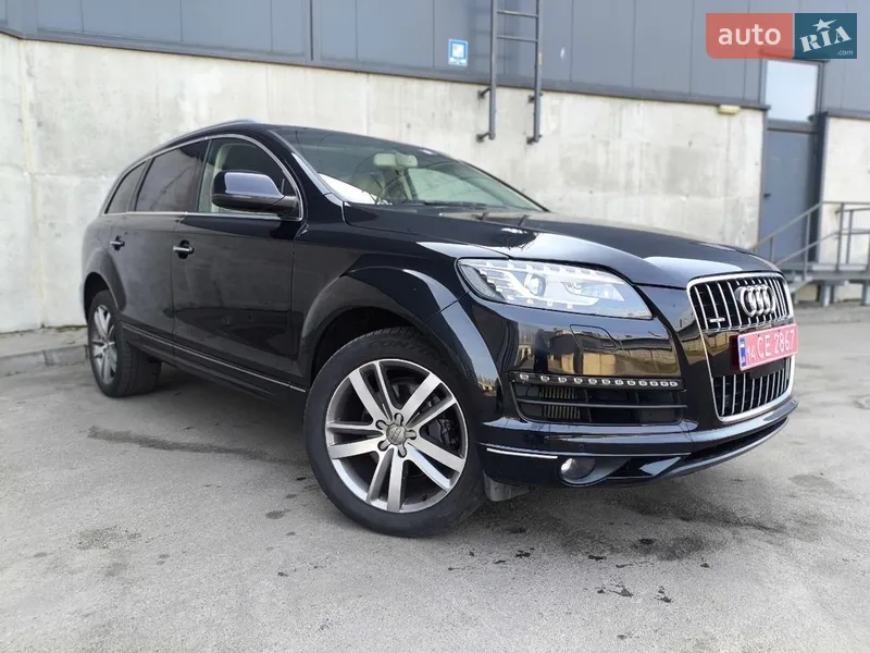 Audi Q7