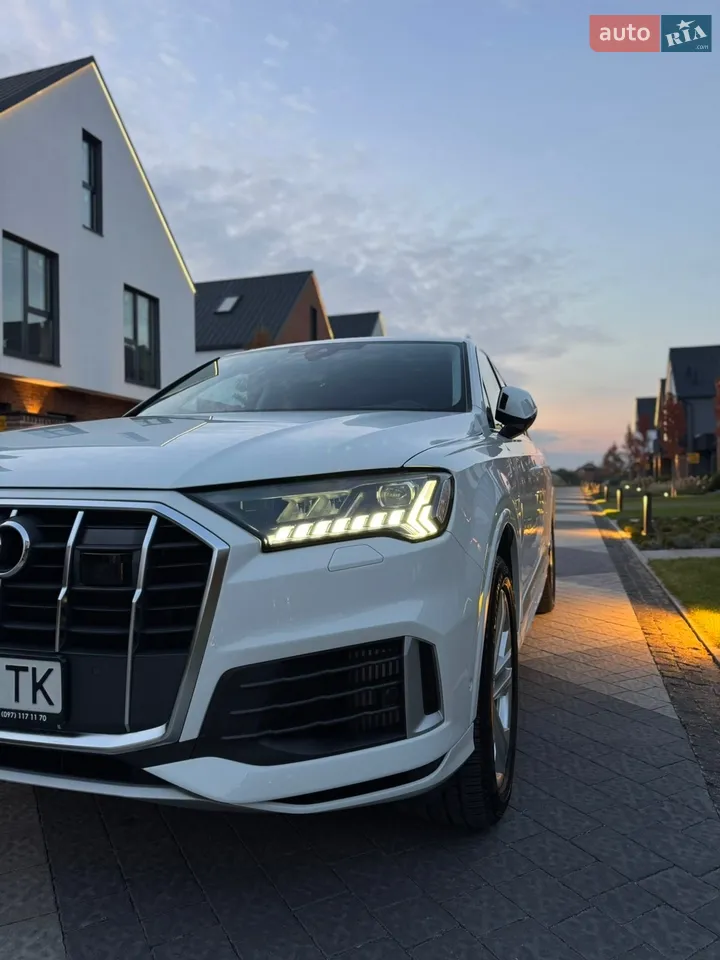 2022 Audi Q7 - мініатюра 2