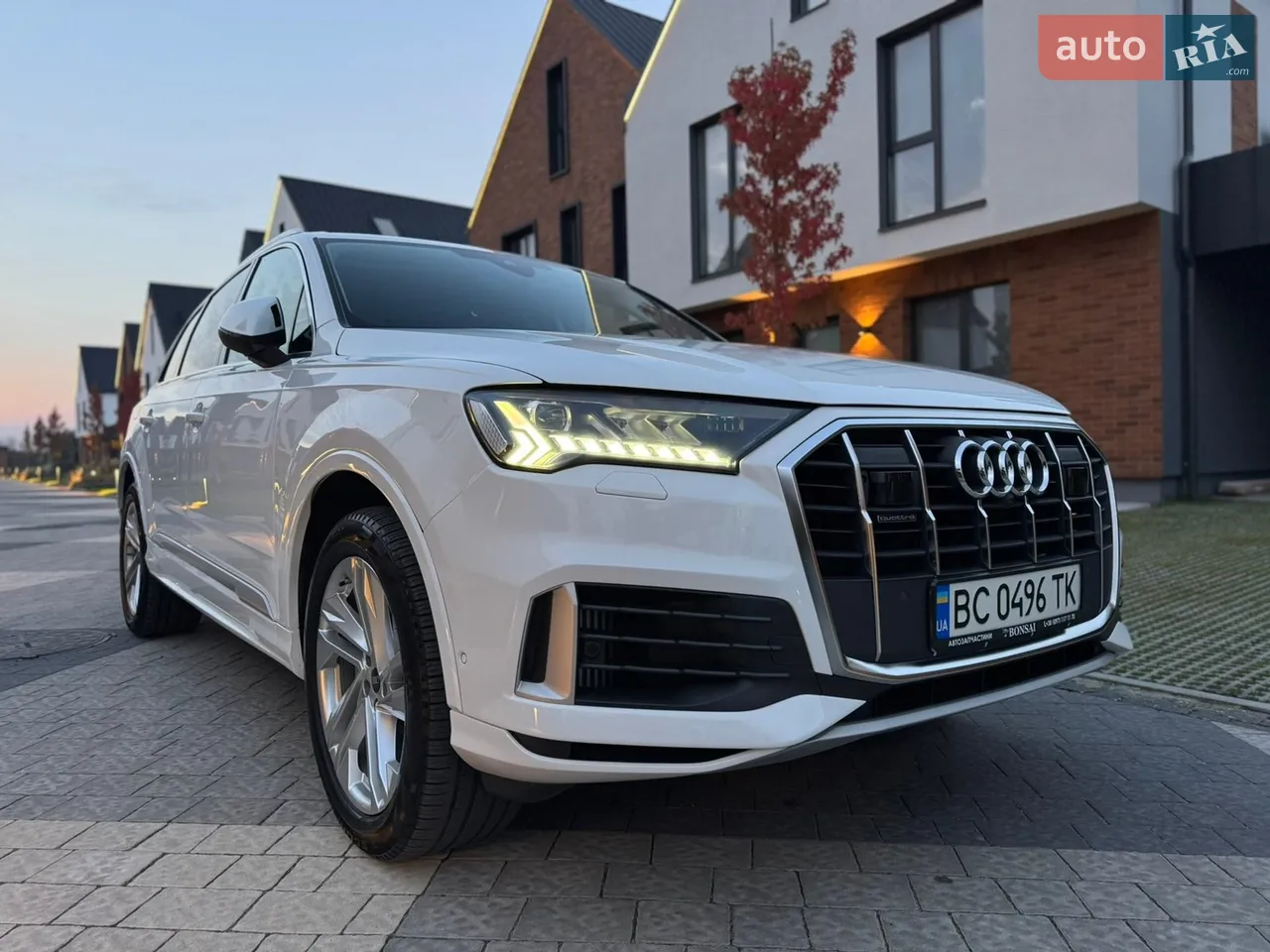 2022 Audi Q7 - мініатюра 3