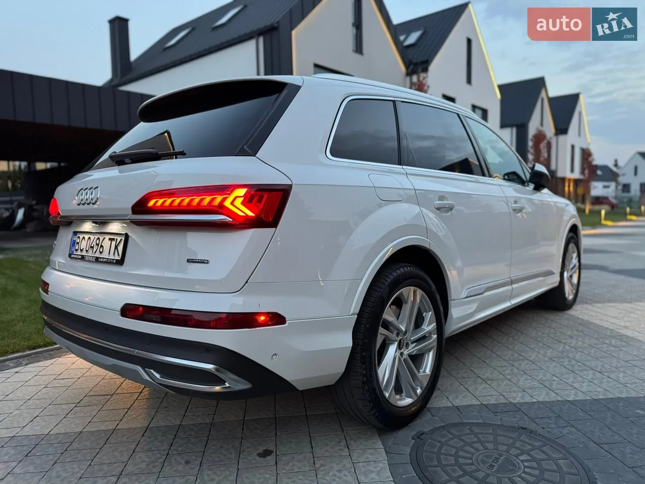 2022 Audi Q7 - мініатюра 5