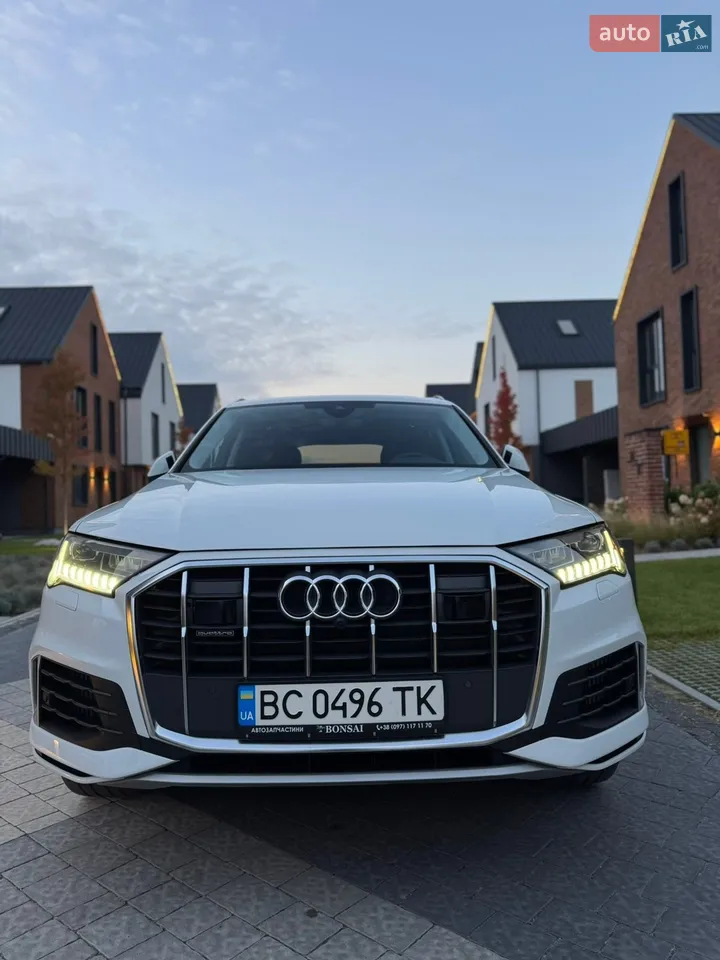 2022 Audi Q7 - фото 1
