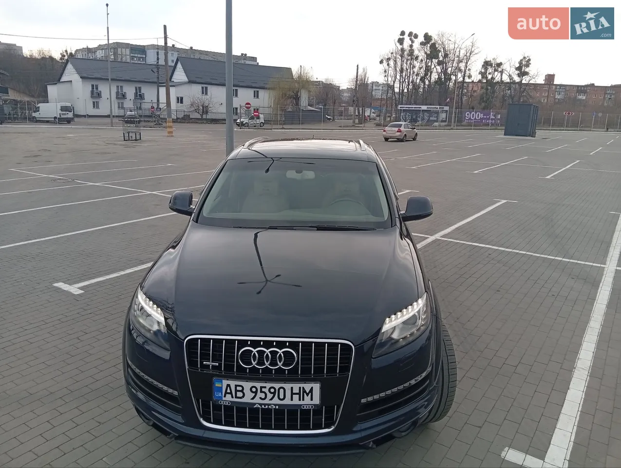 2012 Audi Q7 - мініатюра 5