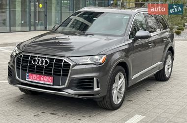 Audi Q7 2021