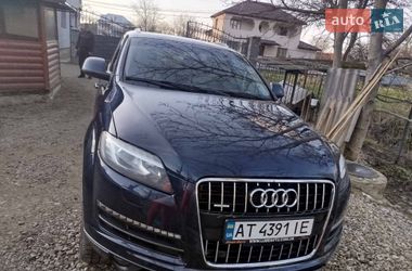 Audi Q7  2013