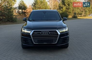 Audi Q7 2016