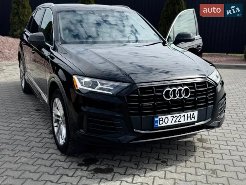 Audi Q7