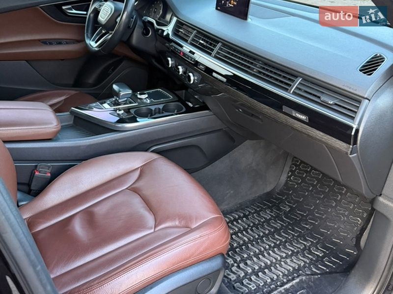 Позашляховик / Кросовер Audi Q7 2017 в Івано-Франківську фото 21 Позашляховик / Кросовер Audi Q7 2017 в Івано-Франківську