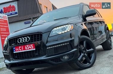 Audi Q7 2014