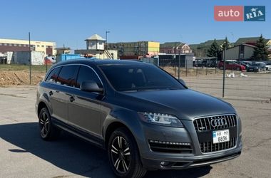 Audi Q7  2014