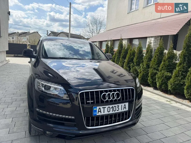 Audi Q7