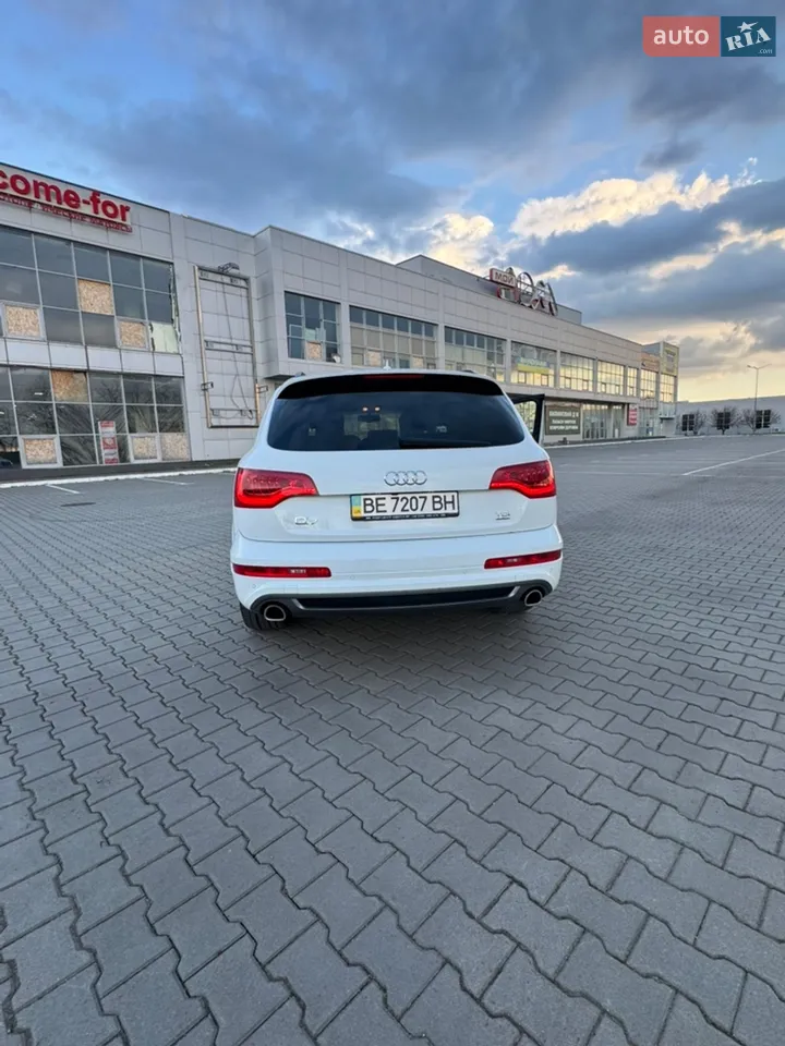 2013 Audi Q7 - мініатюра 5