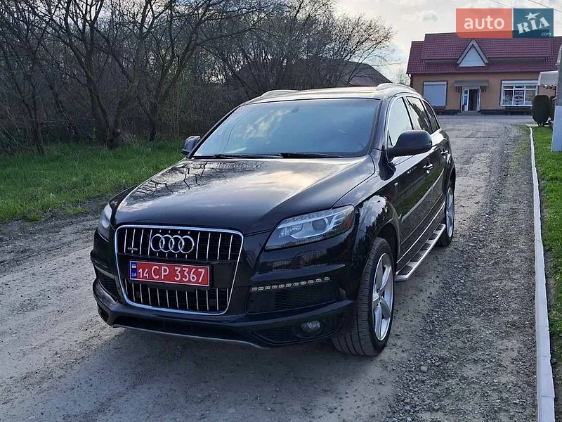 Audi Q7