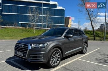 Audi Q7 2018