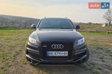 Audi Q7  2014