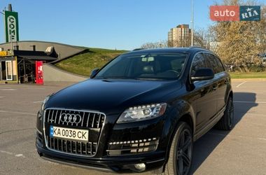 Audi Q7  2015